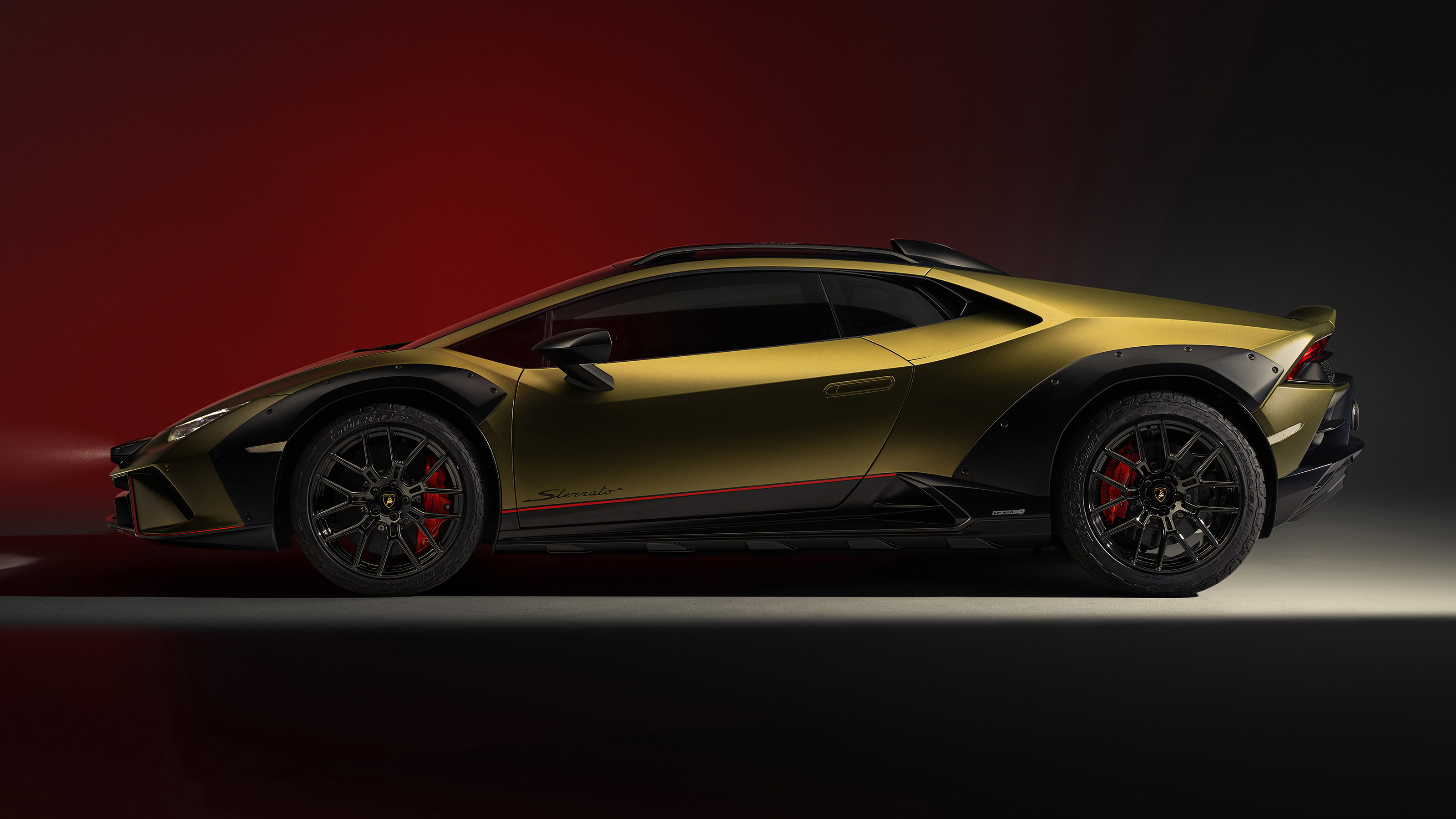 Lamborghini Huracan Sterrato