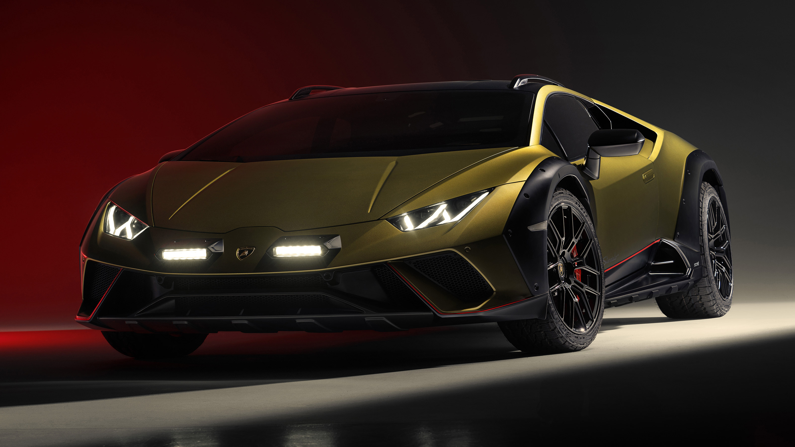 Lamborghini Huracan Sterrato