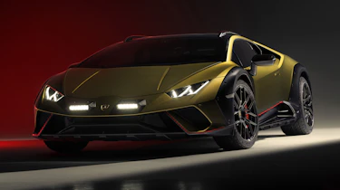 Lamborghini Huracan Sterrato