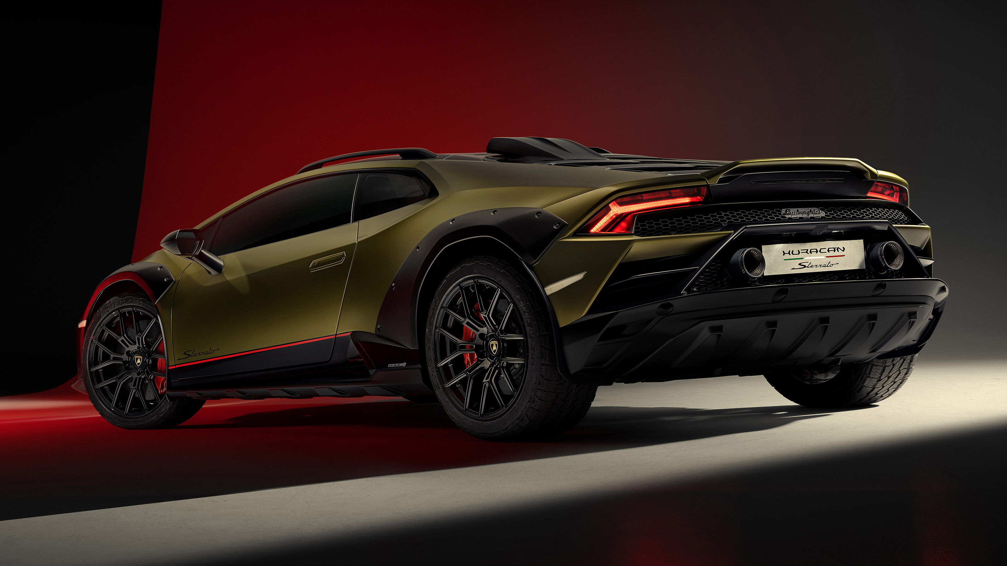 Lamborghini Huracan Sterrato