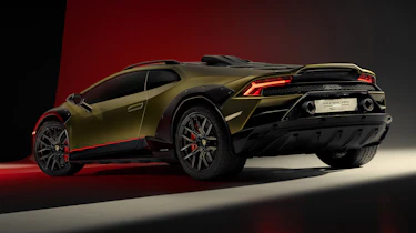 Lamborghini Huracan Sterrato