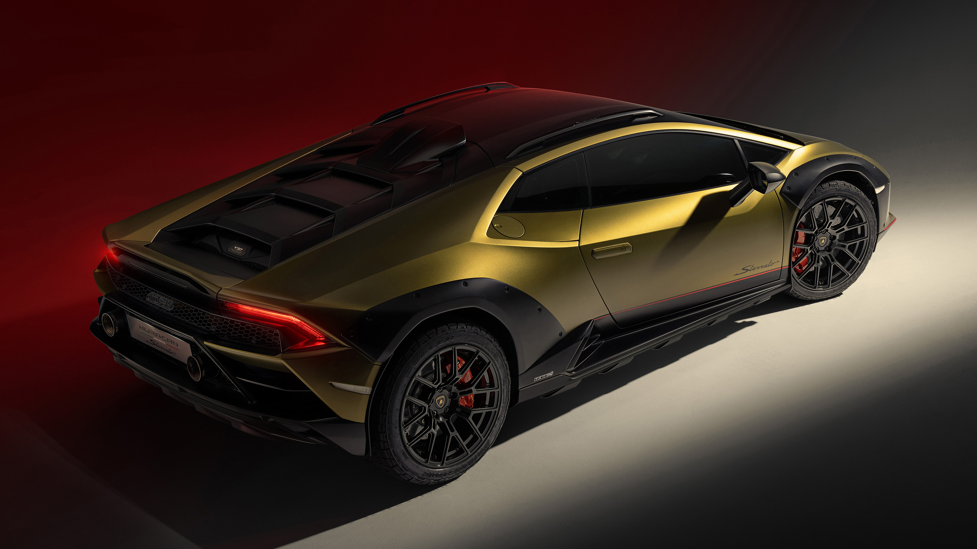 Lamborghini Huracan Sterrato