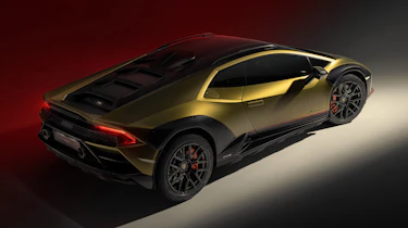 Lamborghini Huracan Sterrato