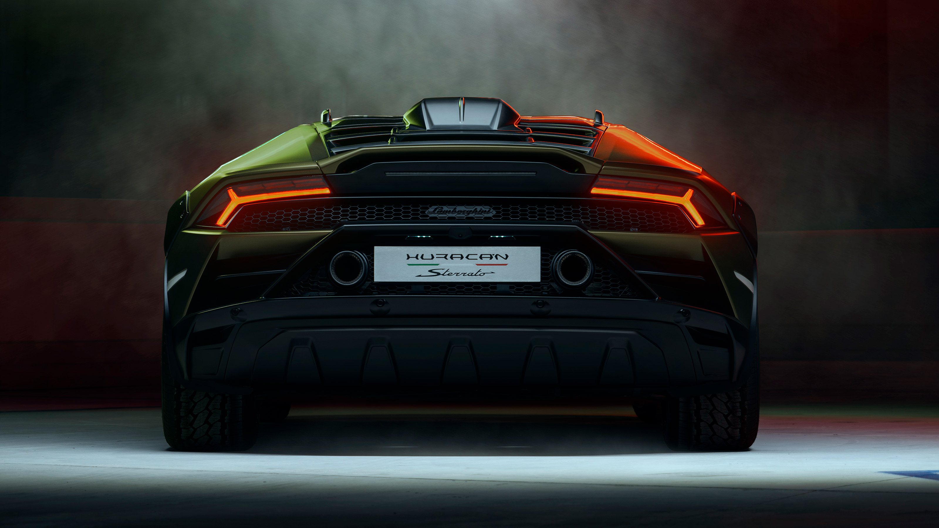 Lamborghini Huracan Sterrato