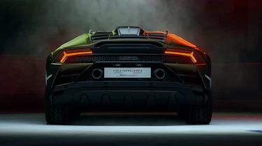 Lamborghini Huracan Sterrato