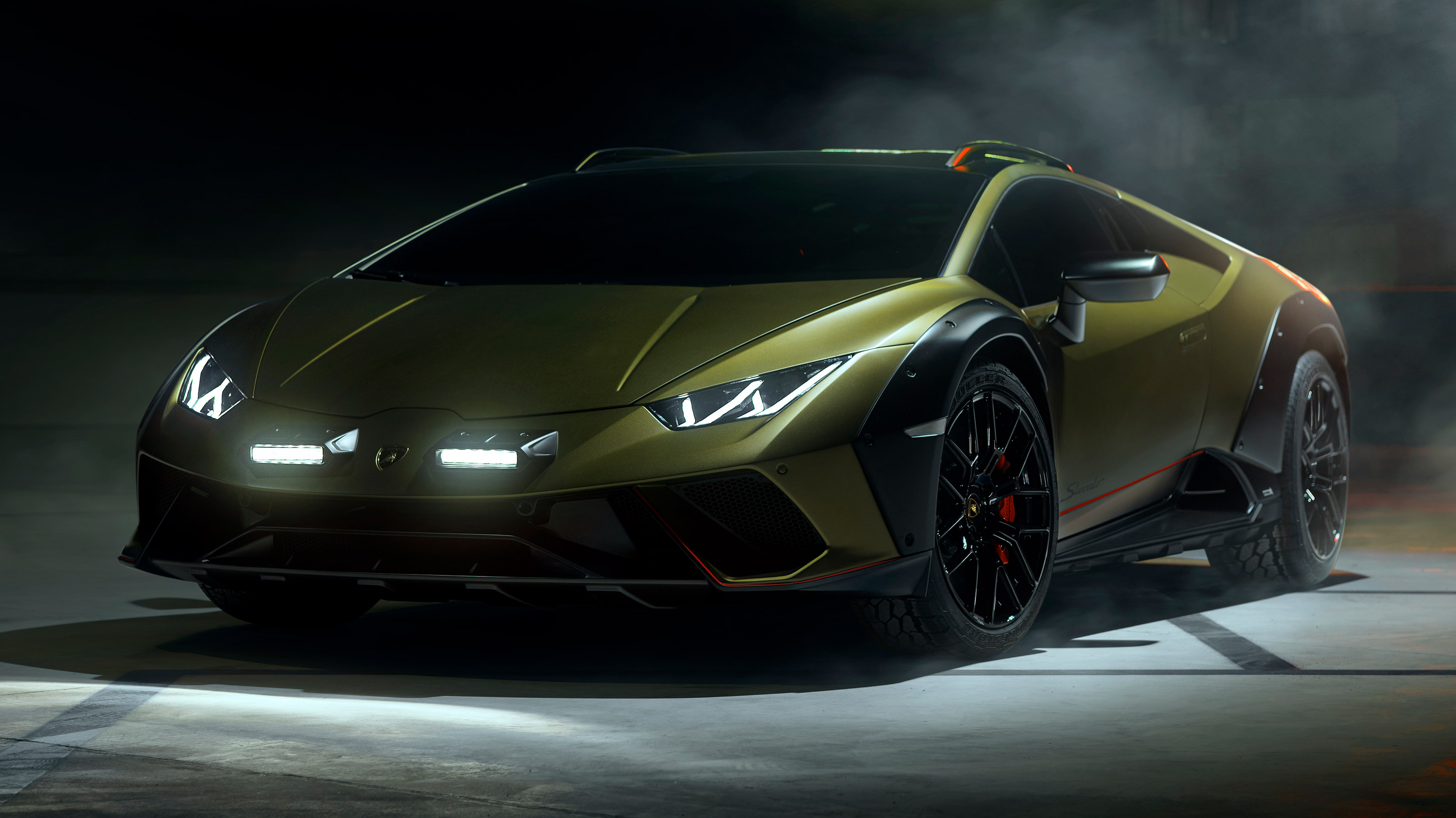 Lamborghini Huracan Sterrato