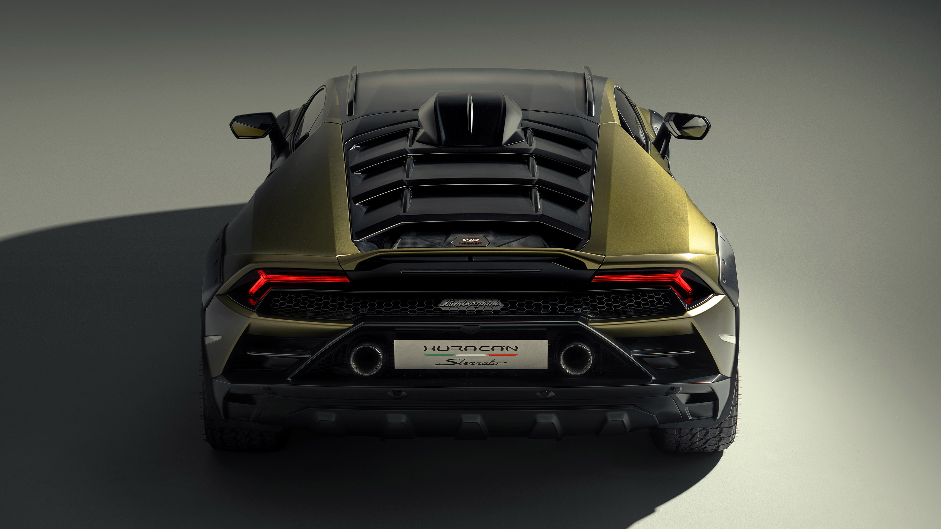Lamborghini Huracan Sterrato