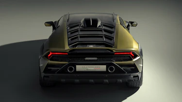 Lamborghini Huracan Sterrato