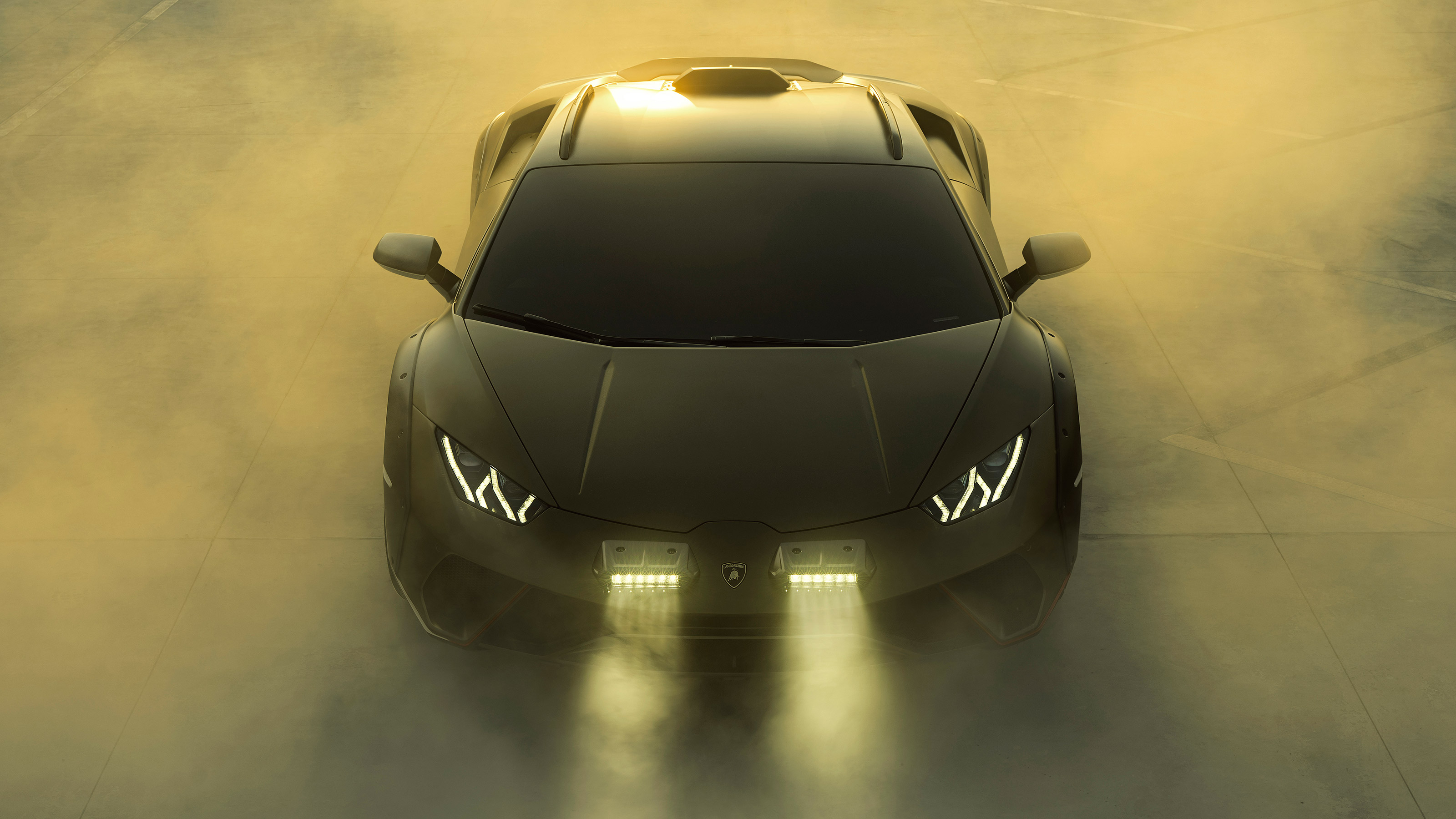 Lamborghini Huracan Sterrato