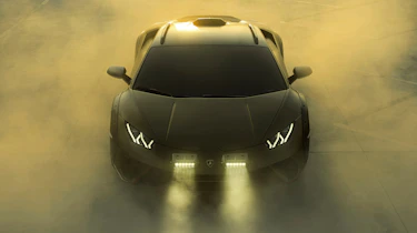 Lamborghini Huracan Sterrato
