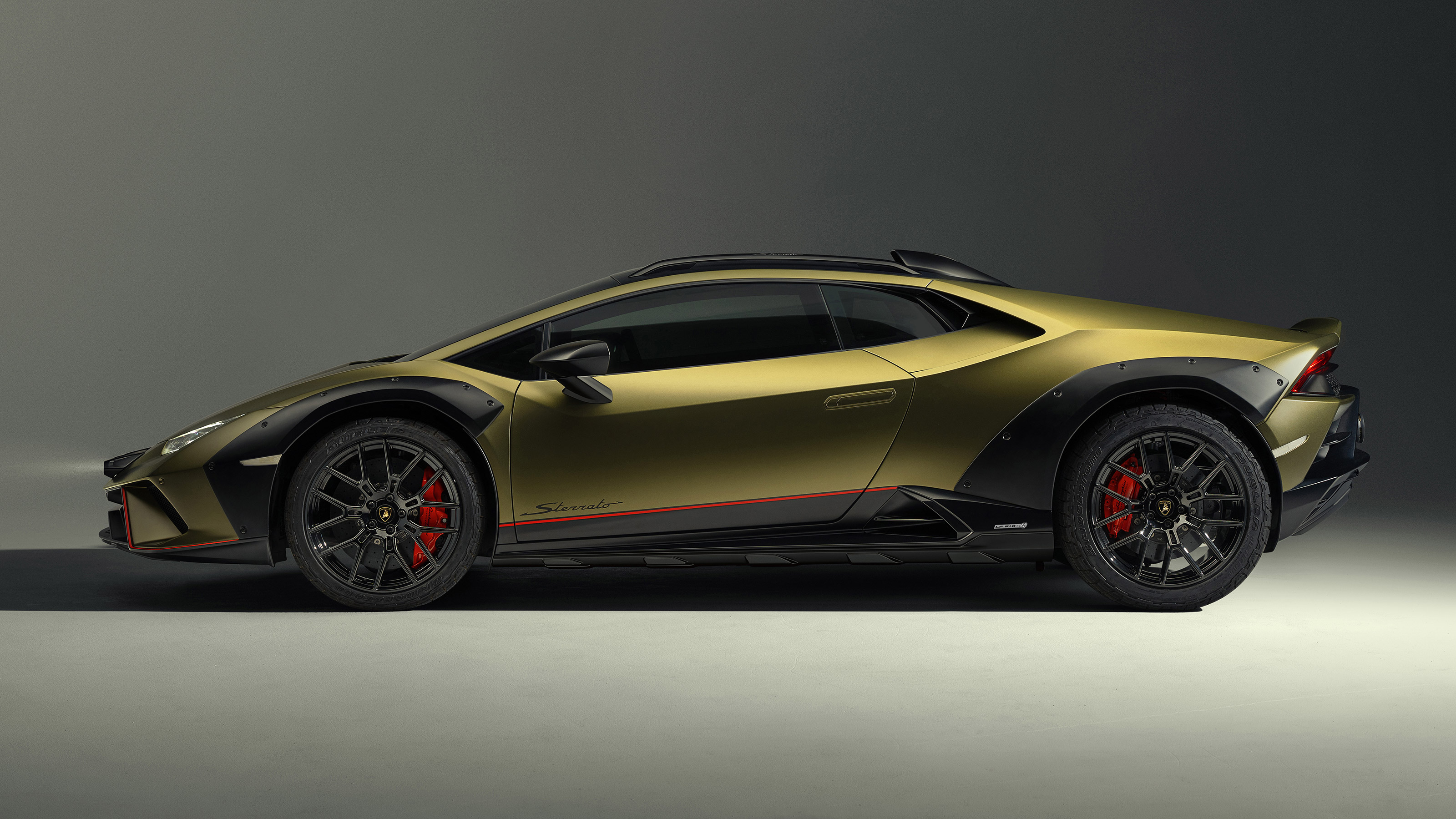 Lamborghini Huracan Sterrato
