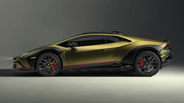 Lamborghini Huracan Sterrato