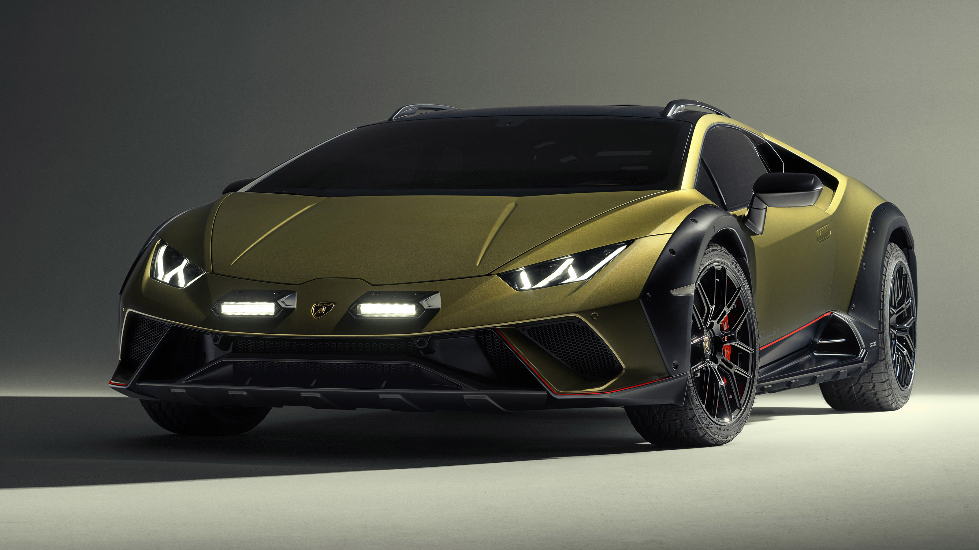 Lamborghini Huracan Sterrato