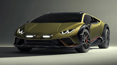 Lamborghini Huracan Sterrato