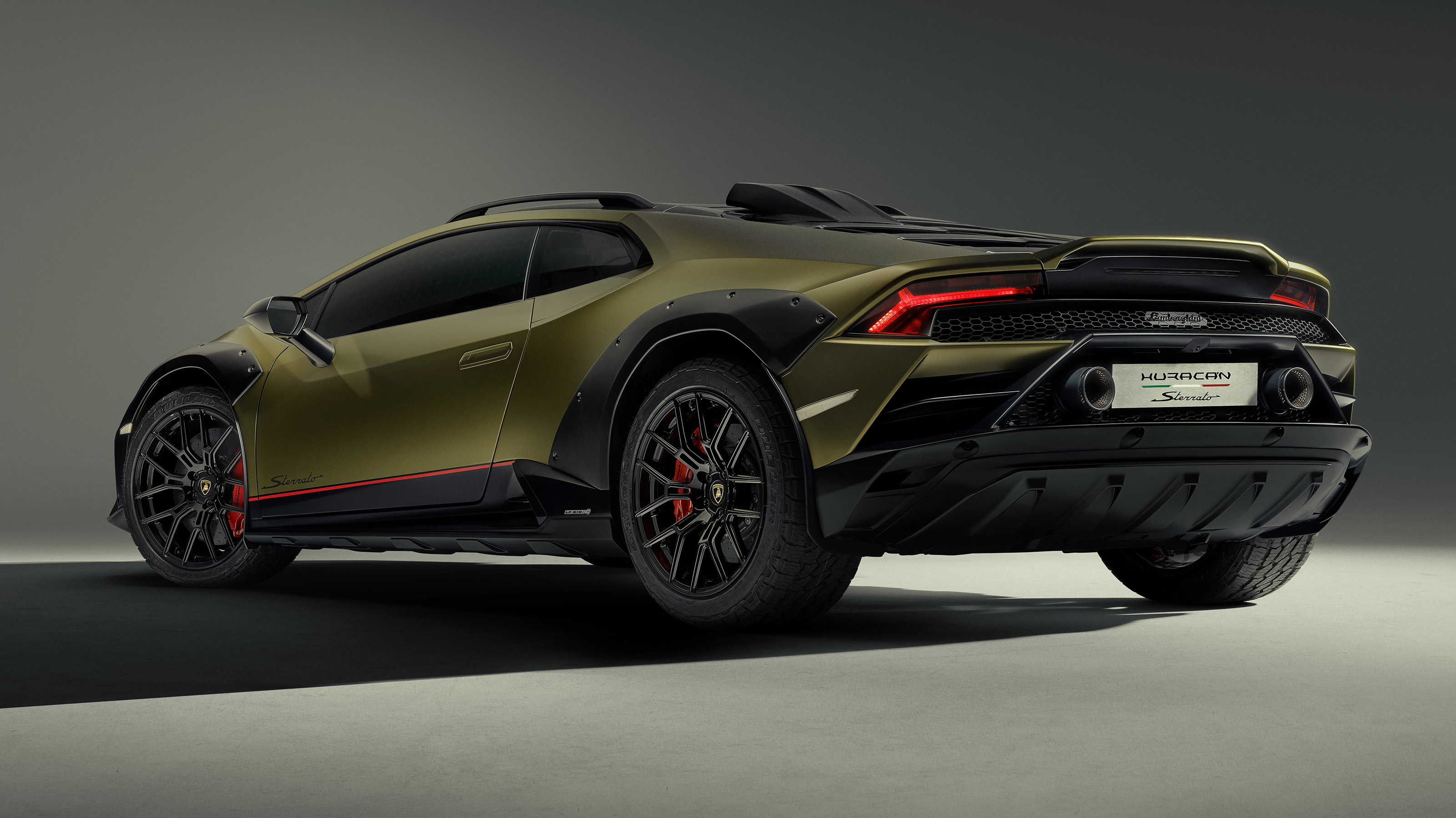 Lamborghini Huracan Sterrato