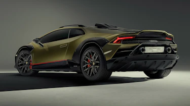 Lamborghini Huracan Sterrato