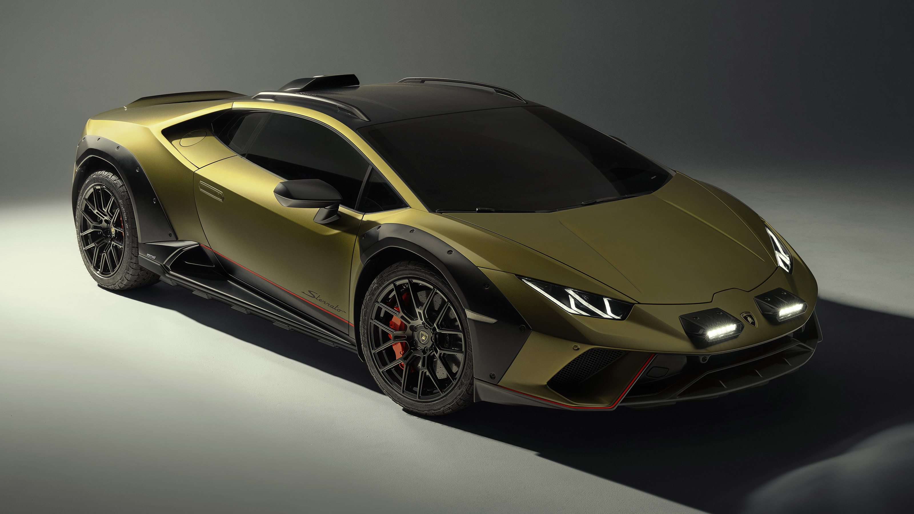 Lamborghini Huracan Sterrato