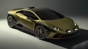 Lamborghini Huracan Sterrato