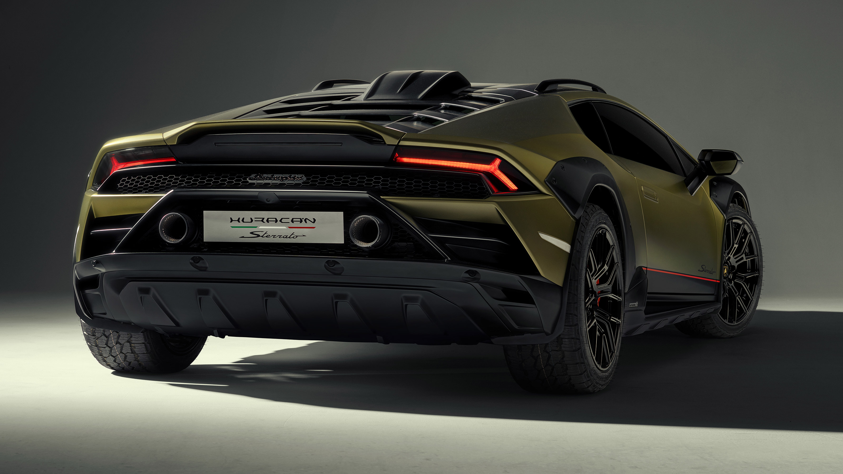 Lamborghini Huracan Sterrato