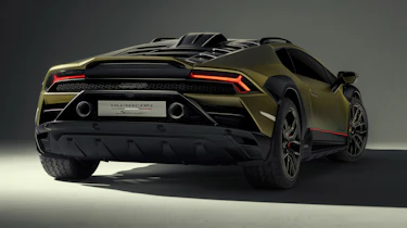 Lamborghini Huracan Sterrato