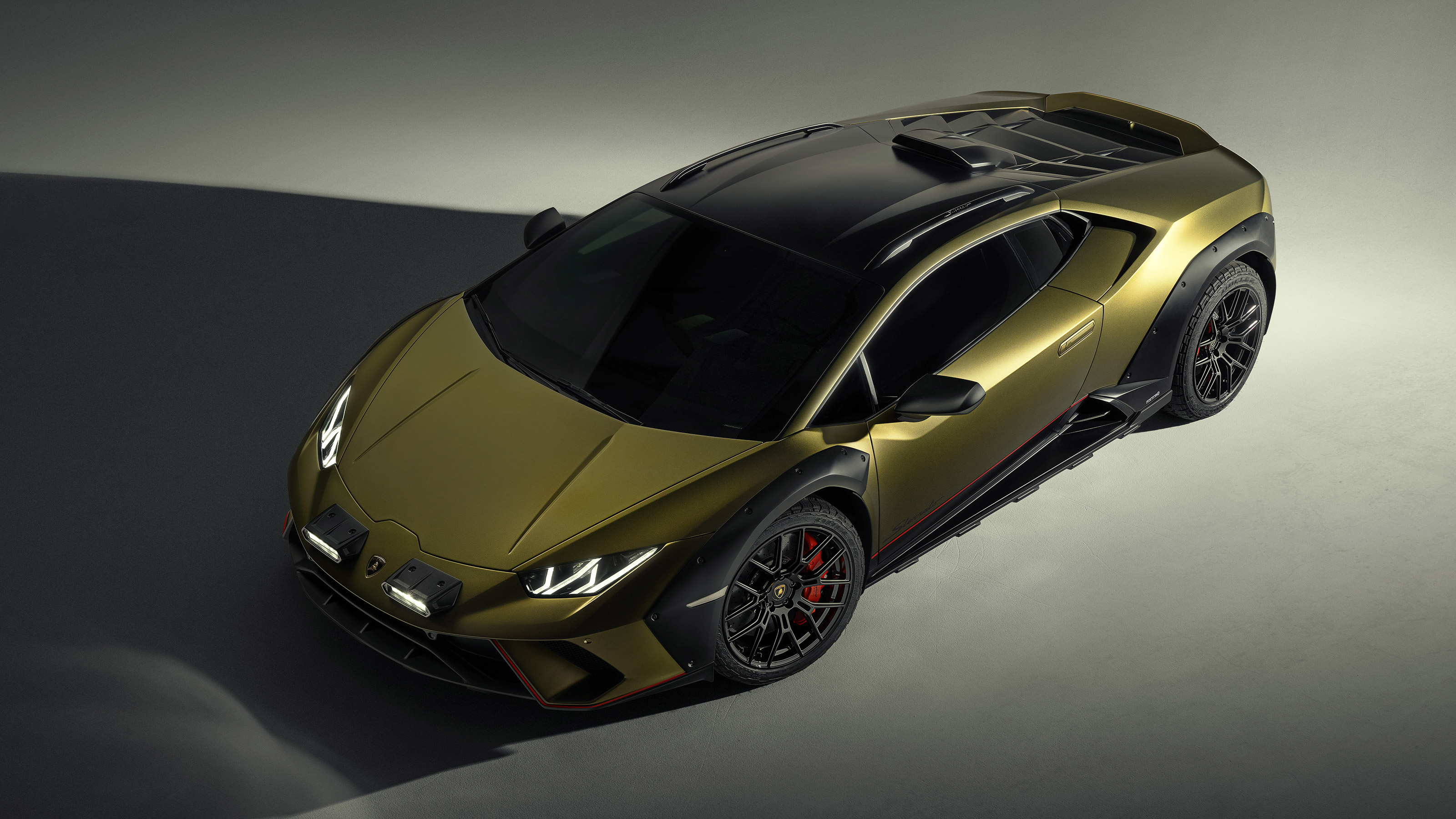 Lamborghini Huracan Sterrato