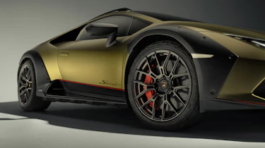 Lamborghini Huracan Sterrato