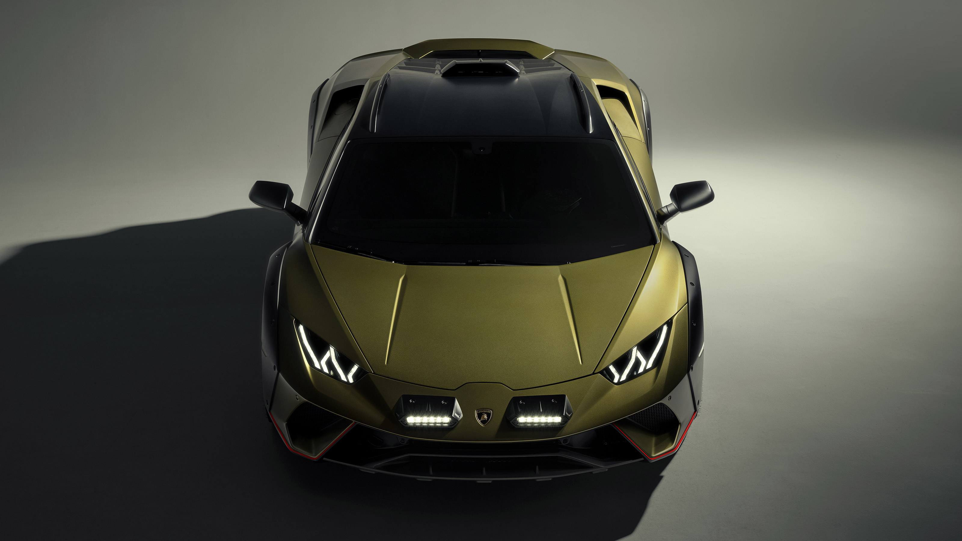 Lamborghini Huracan Sterrato