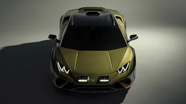 Lamborghini Huracan Sterrato