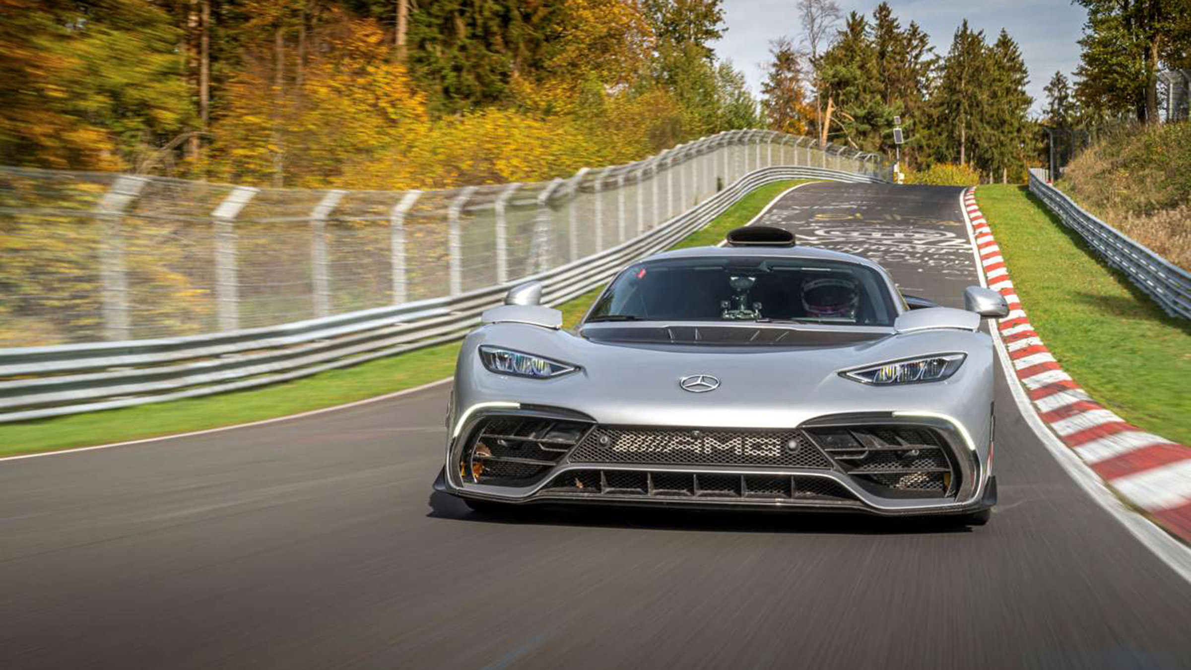 Mercedes-AMG One P1 – 
