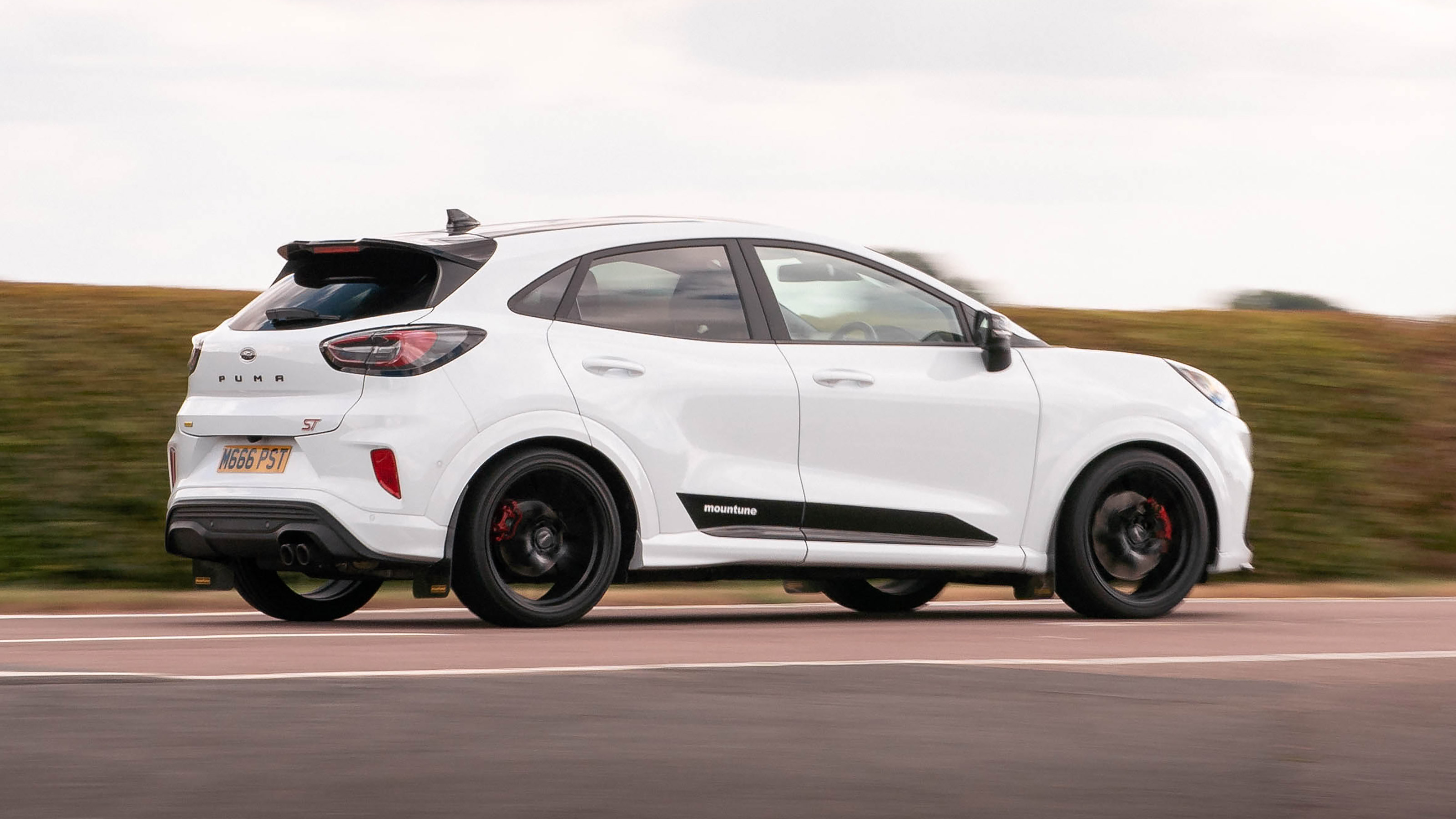 Mountune Ford Puma ST m260