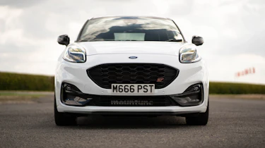Mountune Ford Puma ST m260