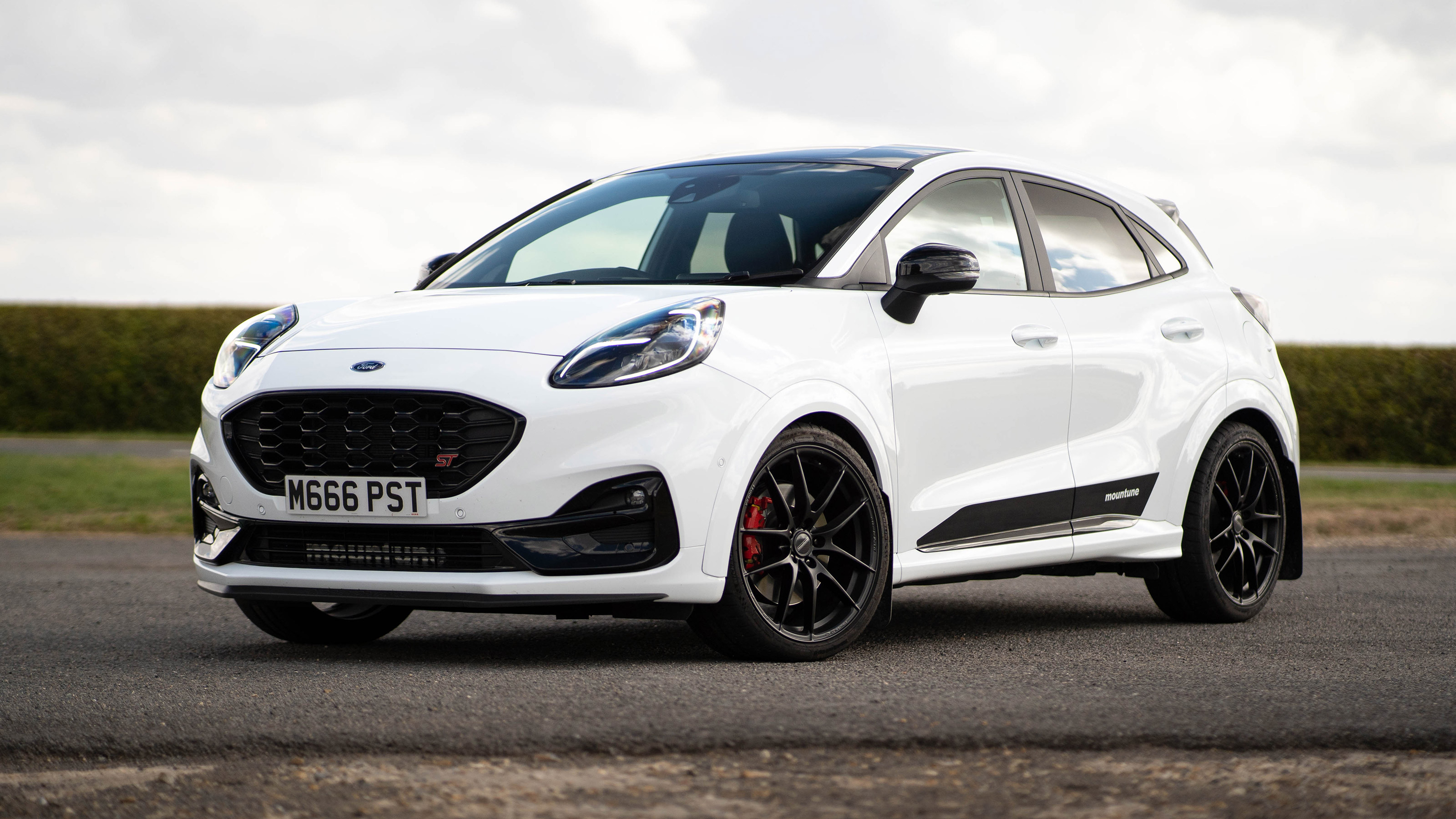 Mountune Ford Puma ST m260