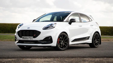 Mountune Ford Puma ST m260