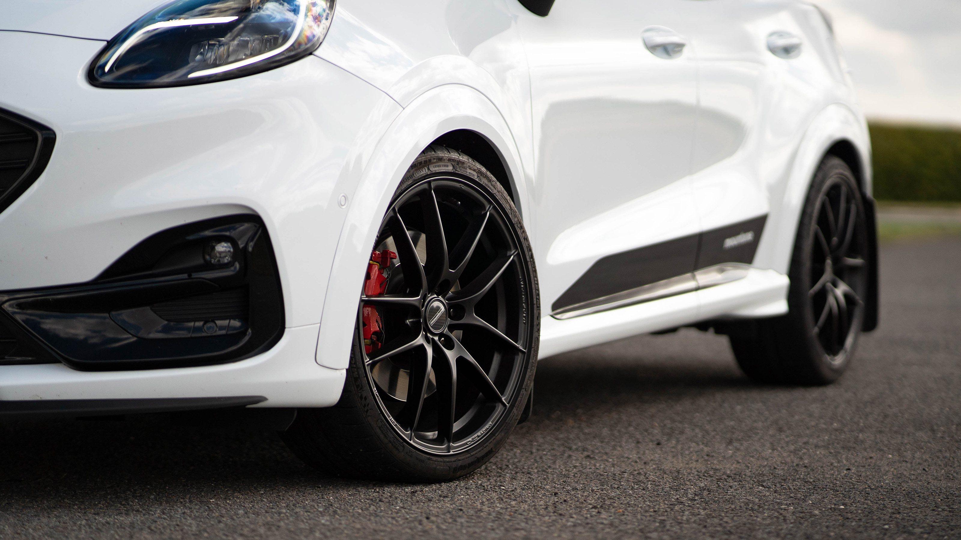 Mountune Ford Puma ST m260