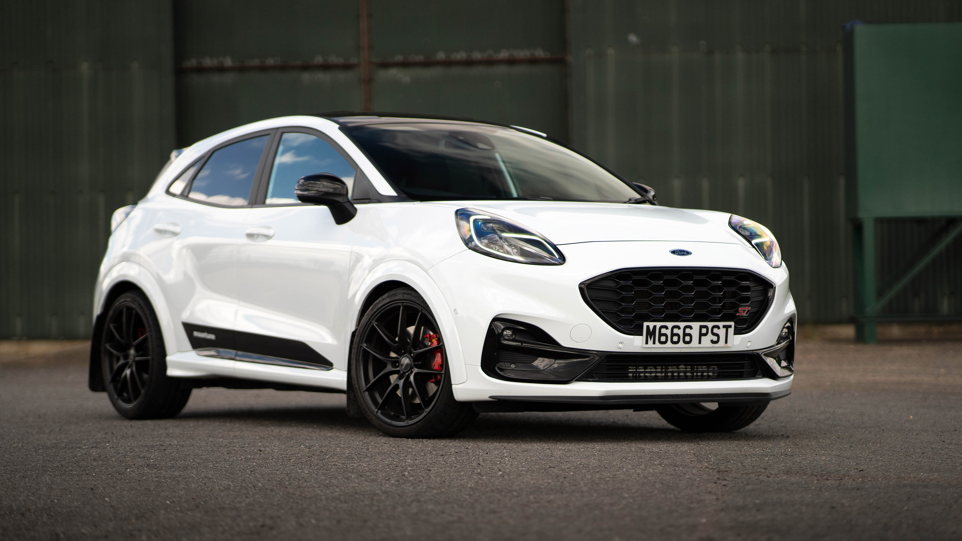 Mountune Ford Puma ST m260