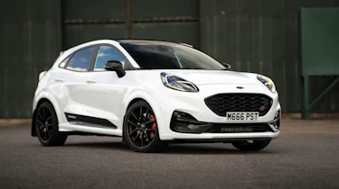 Mountune Ford Puma ST m260