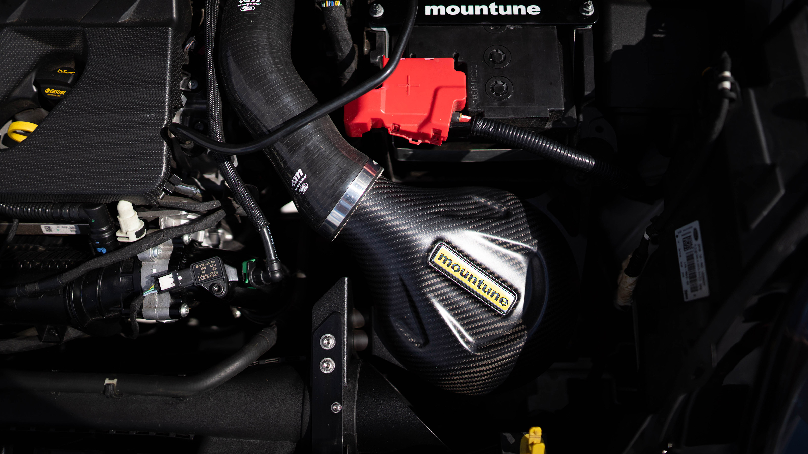 Mountune Ford Puma ST m260
