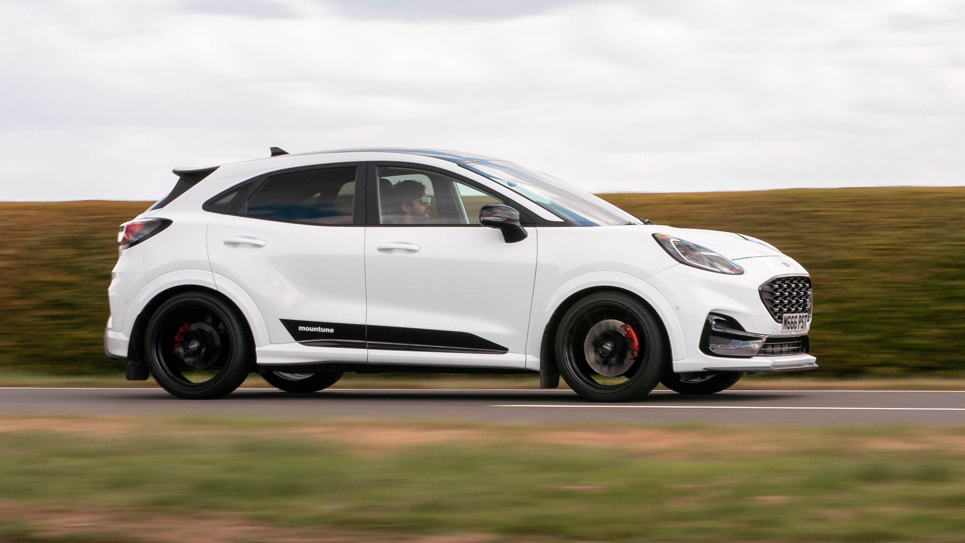 Mountune Ford Puma ST m260