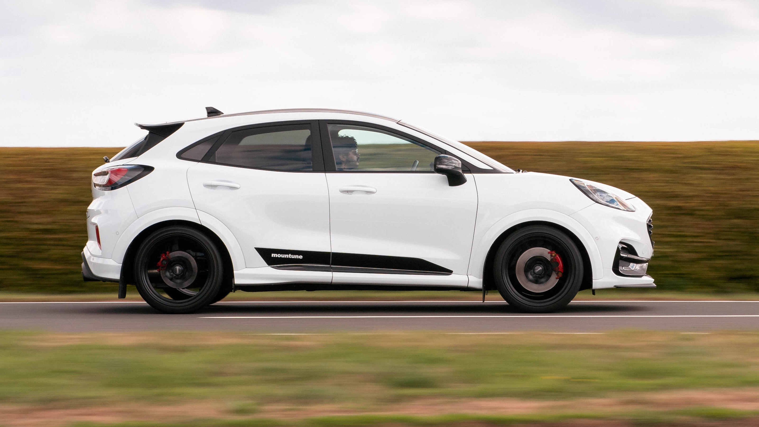 Mountune Ford Puma ST m260