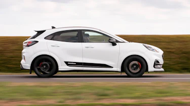 Mountune Ford Puma ST m260