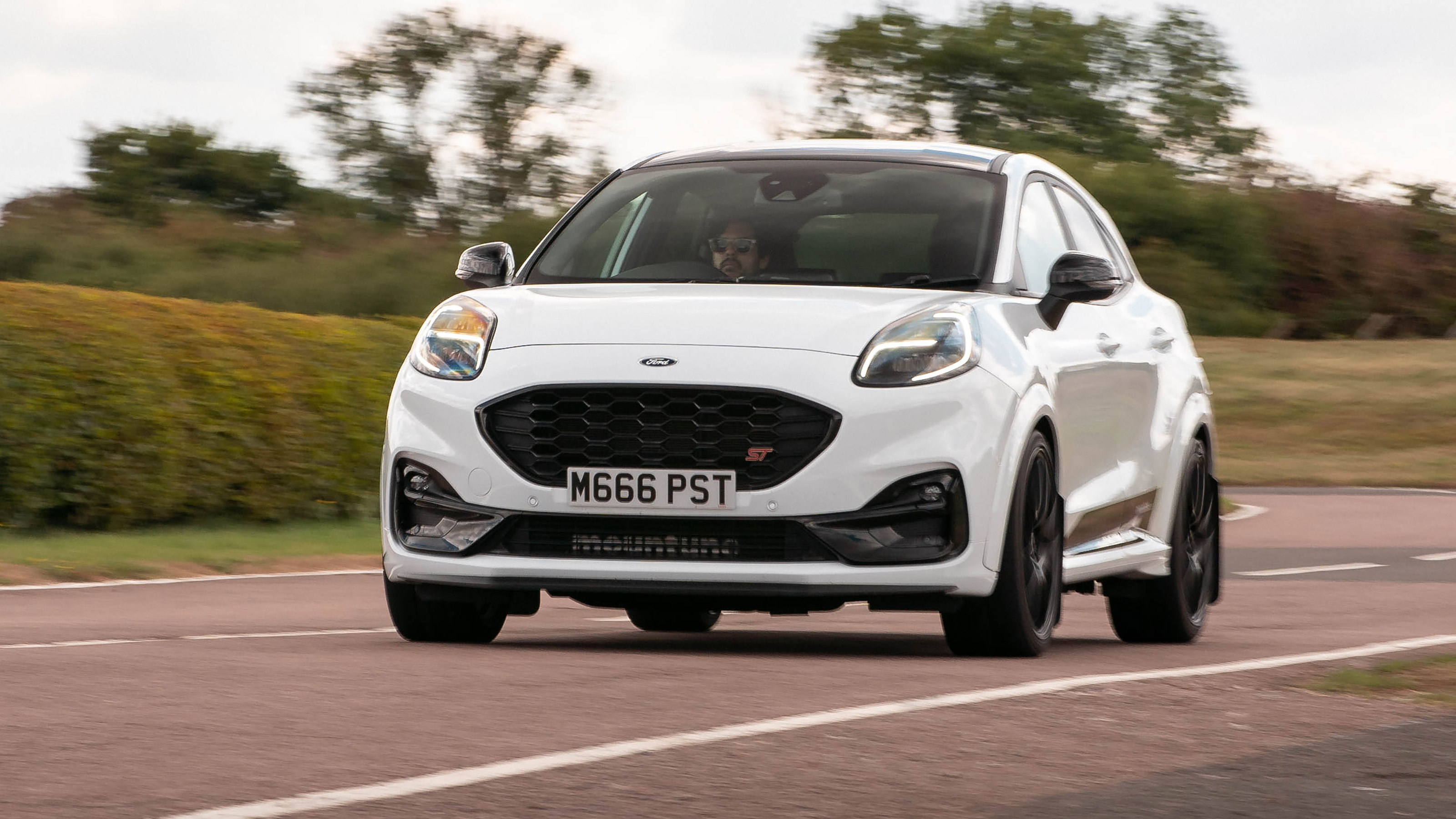 Mountune Ford Puma ST m260