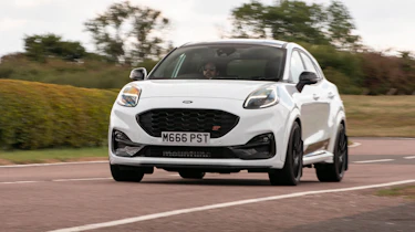 Mountune Ford Puma ST m260