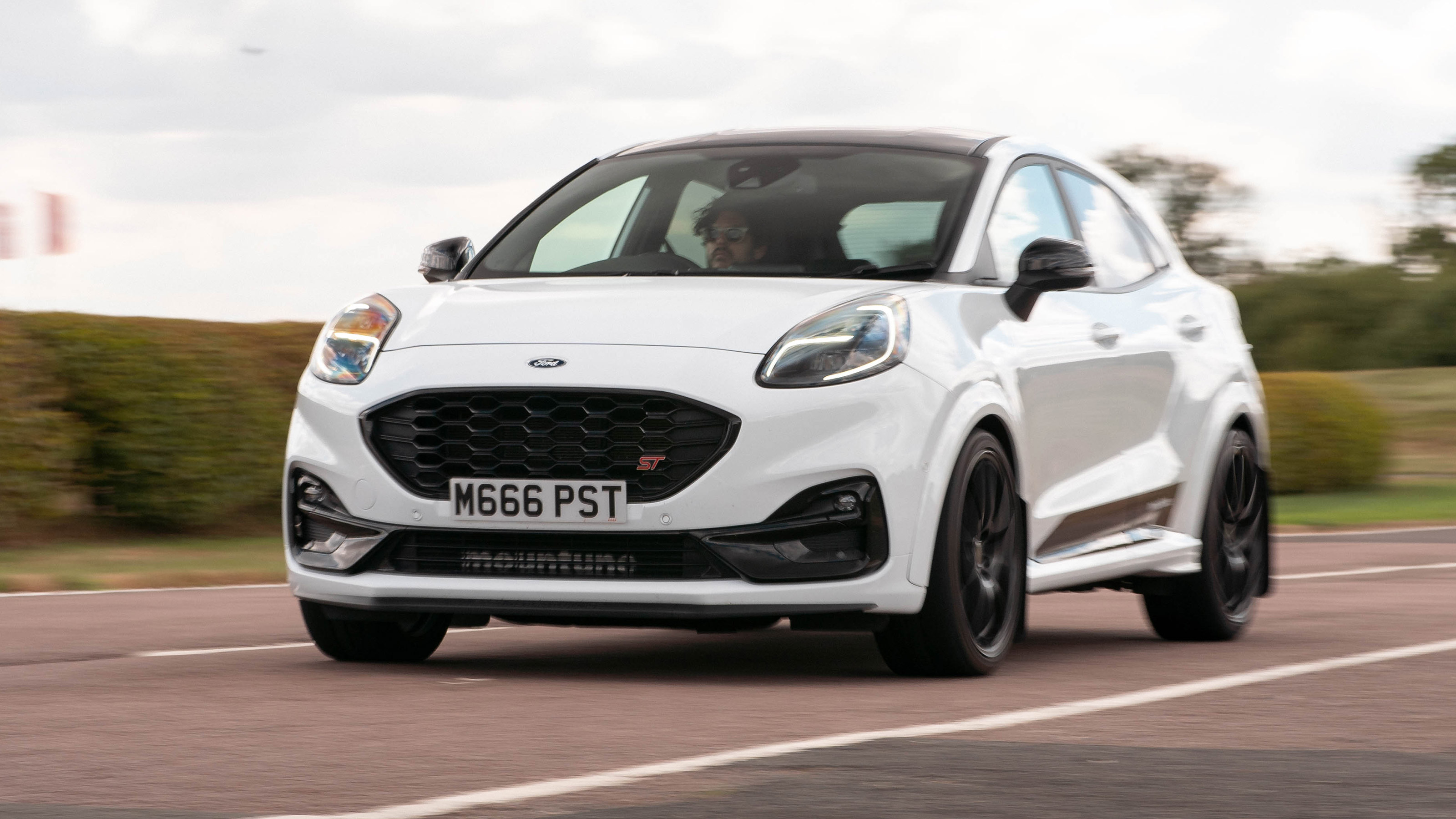 Mountune Ford Puma ST m260
