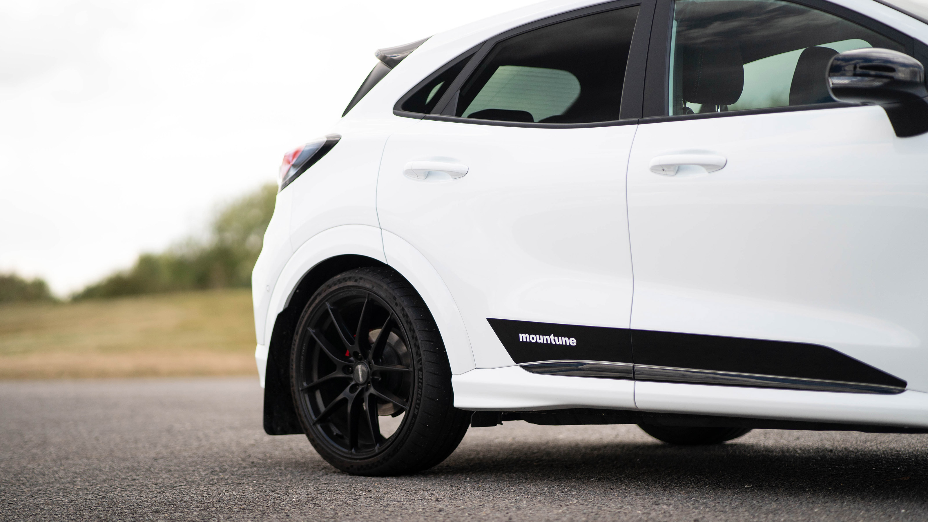 Mountune Ford Puma ST m260