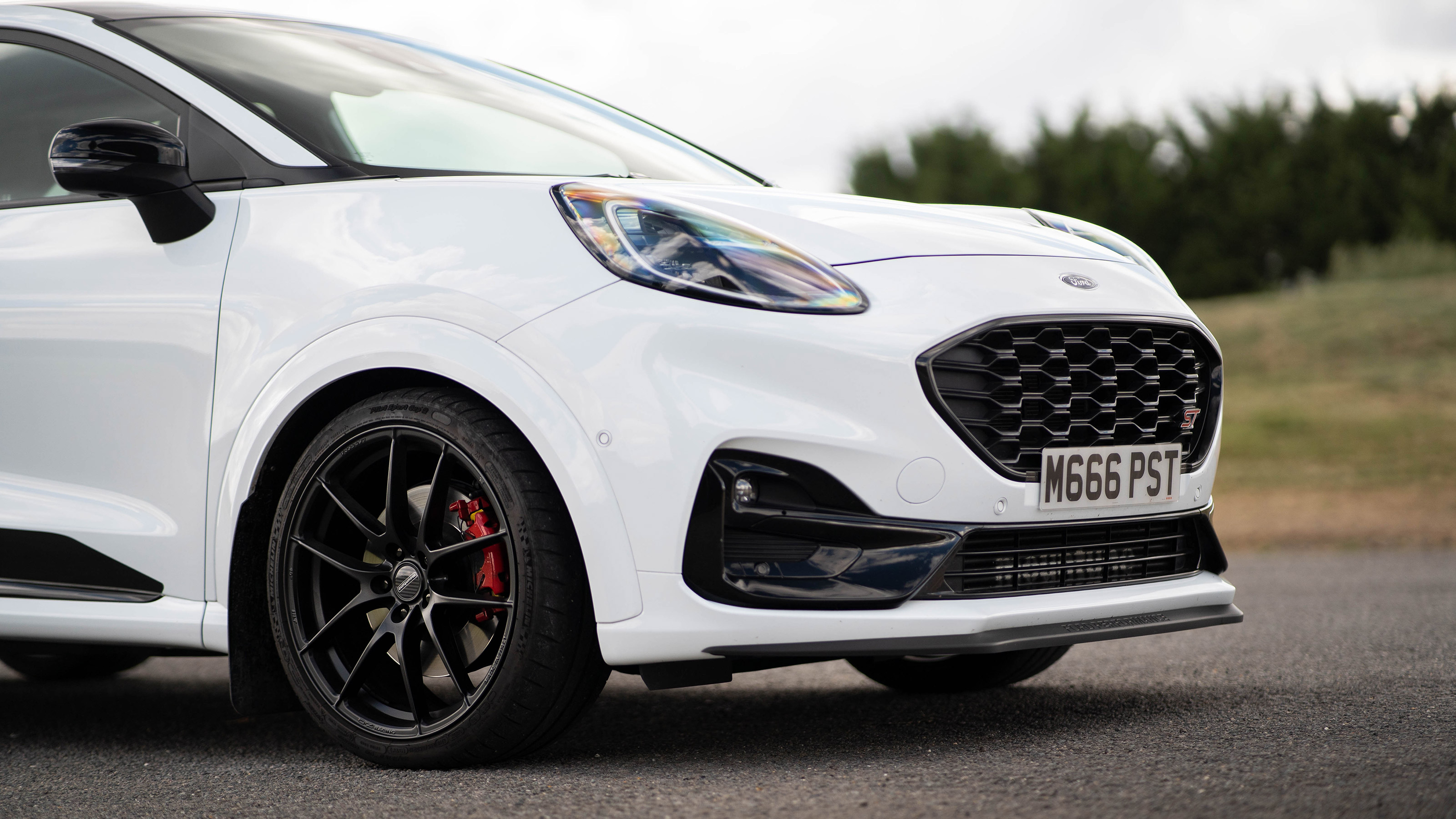 Mountune Ford Puma ST m260