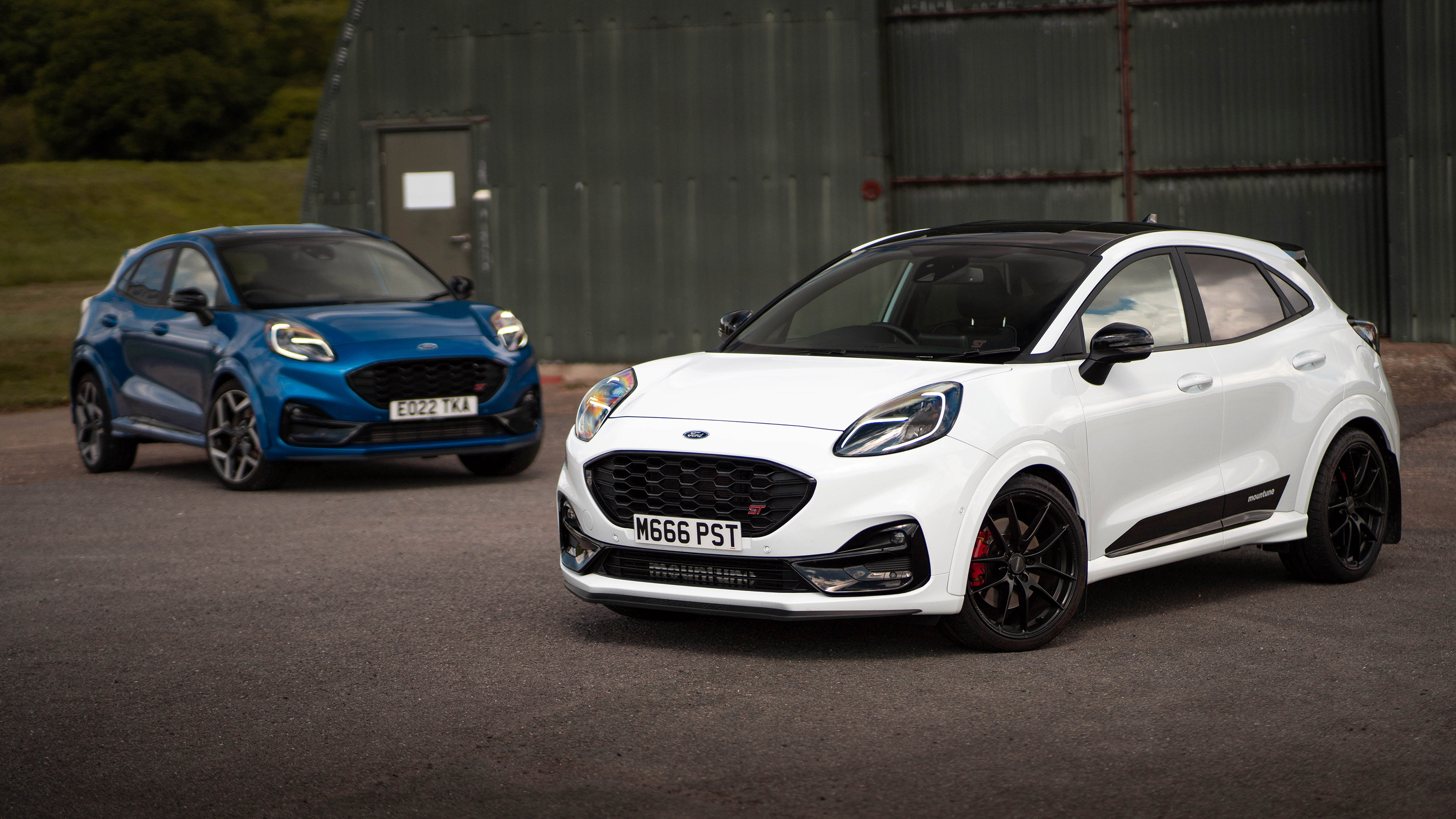Mountune Ford Puma ST m260