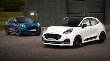Mountune Ford Puma ST m260