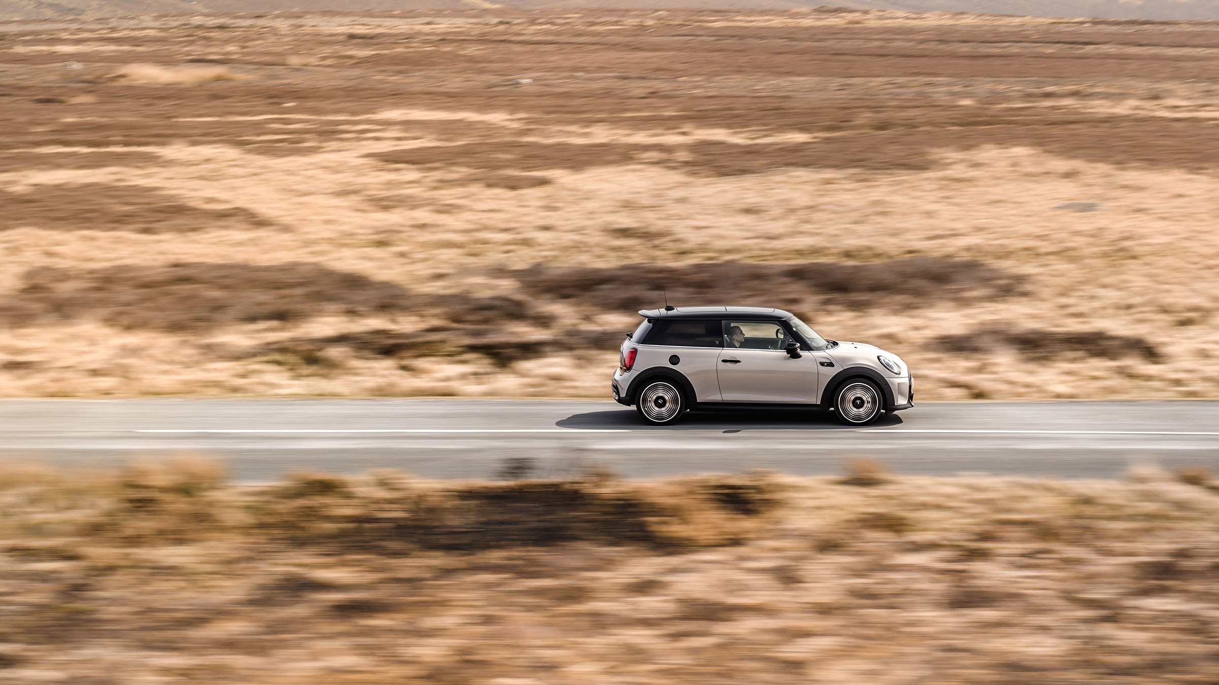 Mini Cooper S 2022 – pan
