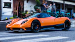Pagani Zonda F review