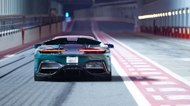 Pininfarina Battista